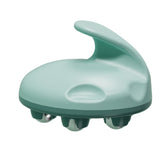 360° Metal Roller Hand Massager for Cellulite & Pain Relief
